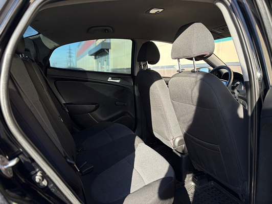 Hyundai Solaris Classic, 2013 года, пробег 167635 км