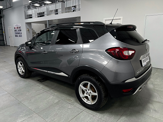 Renault Kaptur Style, 2018 года, пробег 190000 км