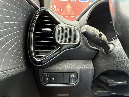 Kia Soul Prestige, 2019 года, пробег 76709 км
