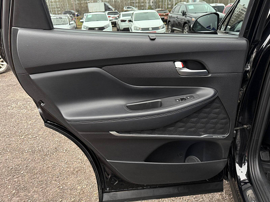 Hyundai Santa Fe High-Tech, 2021 года, пробег 169765 км