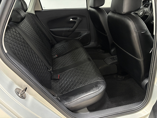 Volkswagen Polo Trendline, 2013 года, пробег 144682 км