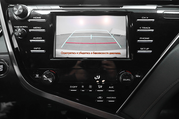 Toyota Camry, 2018 года, пробег 249311 км