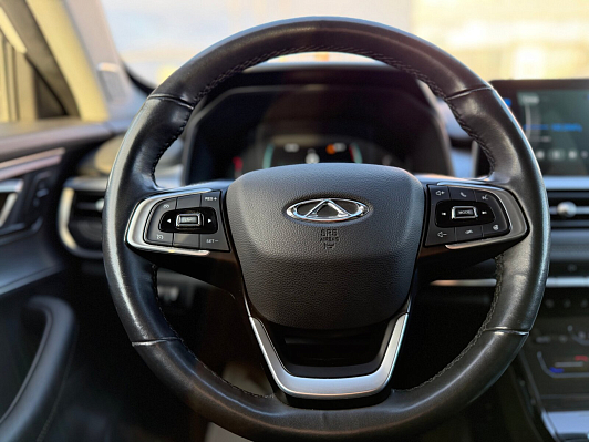 Chery Tiggo 7 Pro Luxury, 2021 года, пробег 64501 км