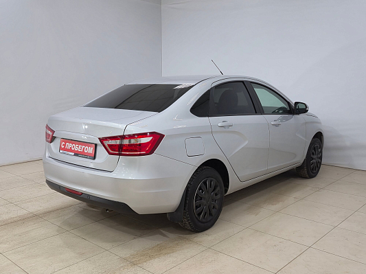 Lada (ВАЗ) Vesta Classic Start (2018-2019), 2018 года, пробег 158565 км