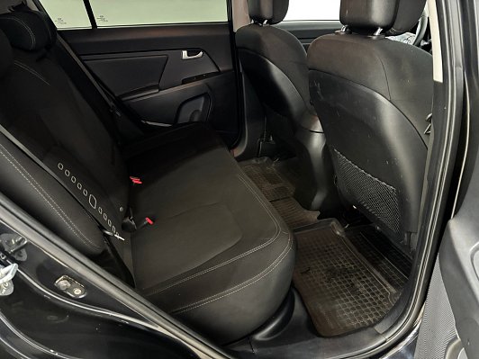 Kia Sportage Luxe, 2012 года, пробег 175324 км
