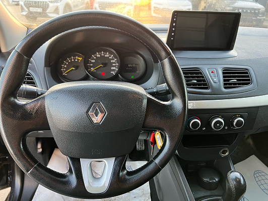 Renault Megane, 2012 года, пробег 230000 км