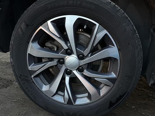 Haval Jolion Elite, 2023 года, пробег 36045 км
