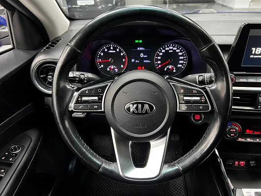 Kia Cerato Prestige, 2020 года, пробег 97000 км