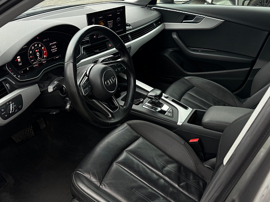 Audi A4 35 TFSI S tronic Edition One, 2020 года, пробег 124378 км
