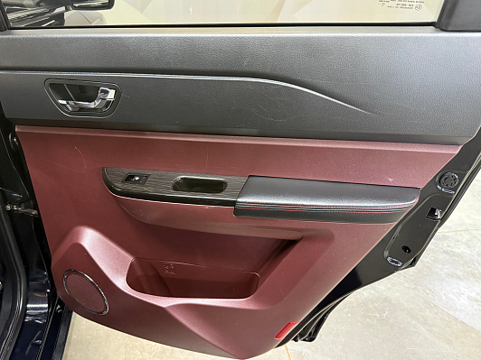 Lifan Myway Luxury, 2018 года, пробег 96372 км