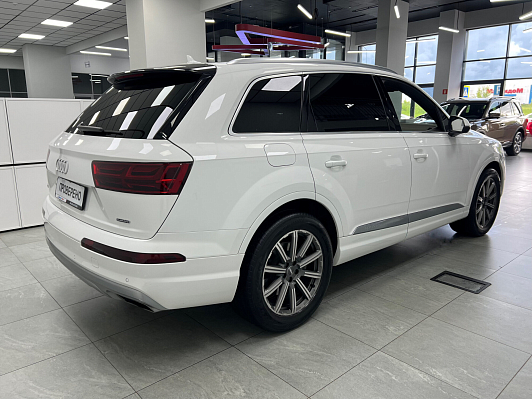 Audi Q7 Business, 2018 года, пробег 164946 км