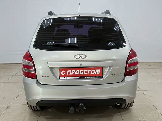 Lada (ВАЗ) Kalina, 2014 года, пробег 121495 км