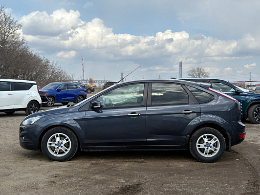 Ford Focus Ghia Special Edition, 2010 года, пробег 151899 км