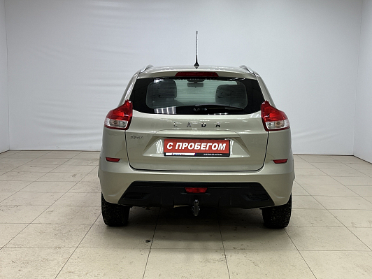 Lada (ВАЗ) XRAY Comfort, 2021 года, пробег 68602 км