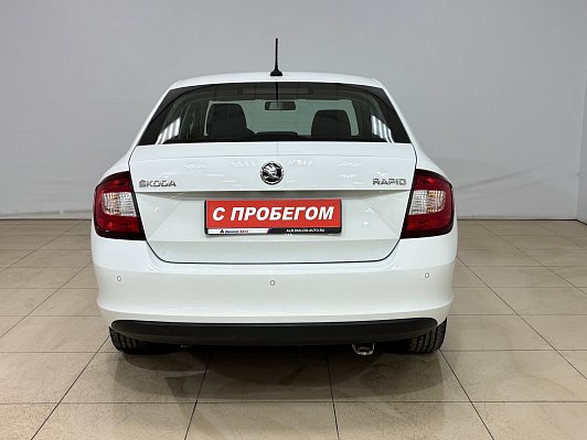 Skoda Rapid Ambition, 2019 года, пробег 19152 км