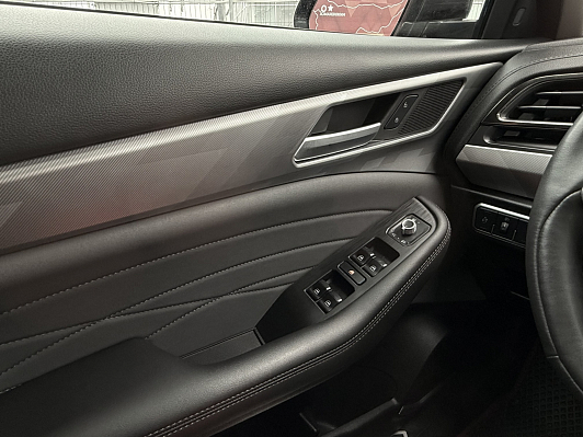 Haval F7x Elite, 2023 года, пробег 53228 км