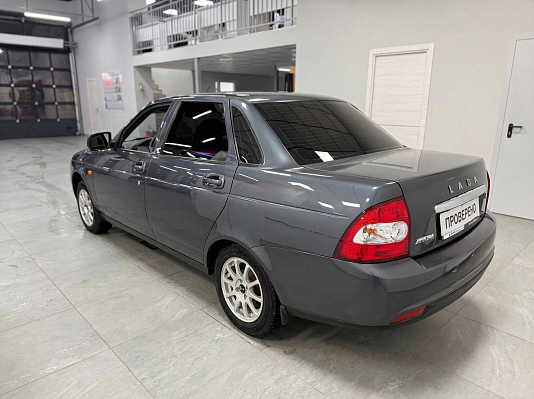 Lada (ВАЗ) Priora Norma Climate 21705-41-058, 2018 года, пробег 102000 км