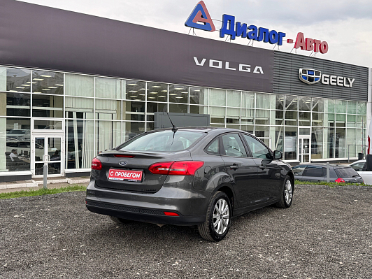Ford Focus Titanium, 2019 года, пробег 89371 км