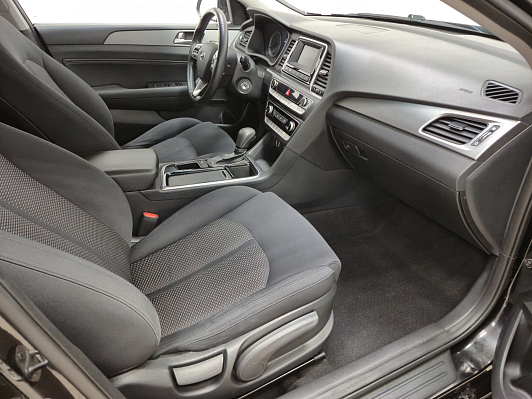 Hyundai Sonata, 2019 года, пробег 141919 км