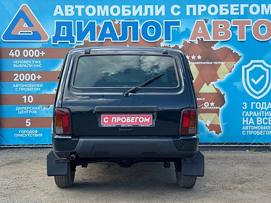 Lada (ВАЗ) 2121 (4x4), 2017 года, пробег 94810 км
