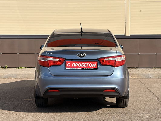 Kia Rio Comfort, 2013 года, пробег 193929 км