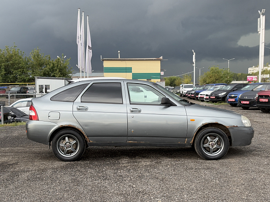 Lada (ВАЗ) Priora Люкс, 2009 года, пробег 227159 км
