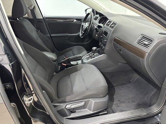 Volkswagen Jetta, 2015 года, пробег 208688 км