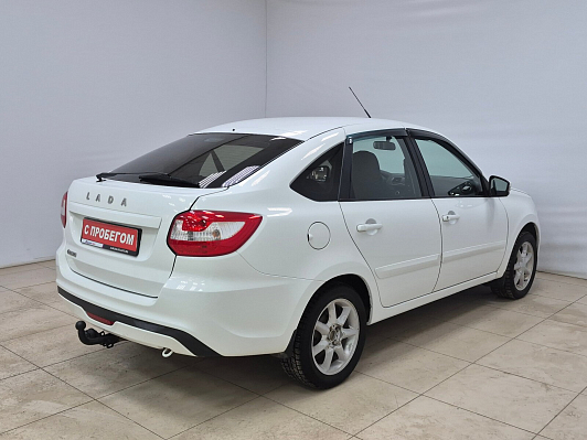 Lada (ВАЗ) Granta Comfort'23, 2020 года, пробег 156778 км