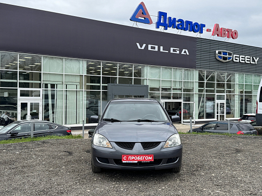 Mitsubishi Lancer, 2004 года, пробег 186672 км
