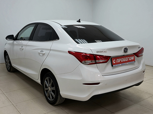Changan Alsvin LX, 2023 года, пробег 17860 км