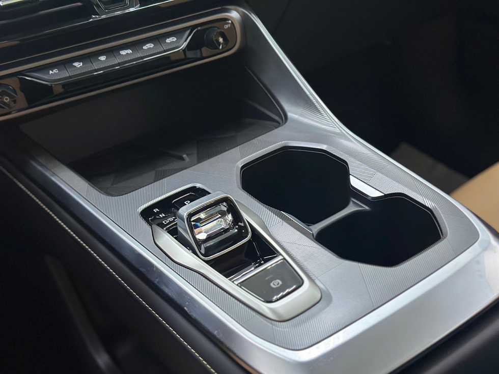 GAC GS3 GB, синий