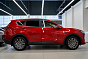 JETOUR X70 PLUS Luxury, красный