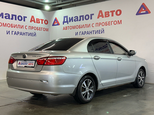 Lifan Solano Luxury, 2017 года, пробег 104034 км