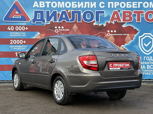 Lada (ВАЗ) Granta Classic, 2019 года, пробег 89662 км