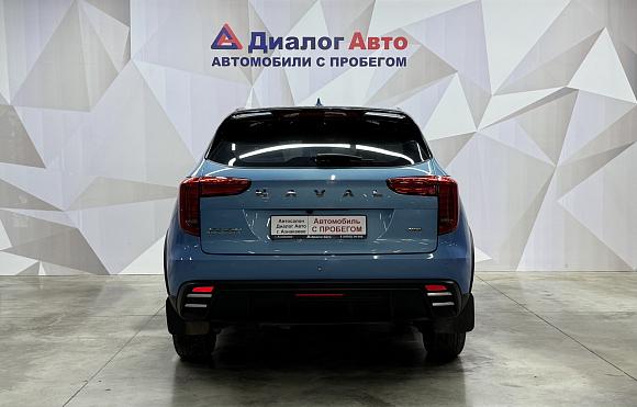 Haval Jolion Elite, 2024 года, пробег 5313 км