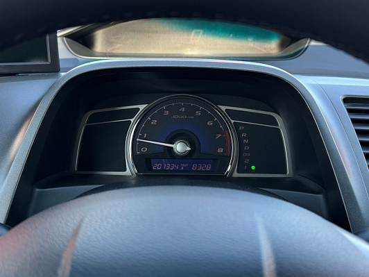 Honda Civic, 2009 года, пробег 201320 км