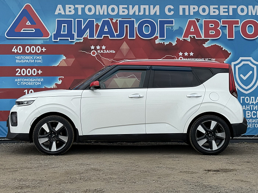 Kia Soul Prestige, 2019 года, пробег 76709 км