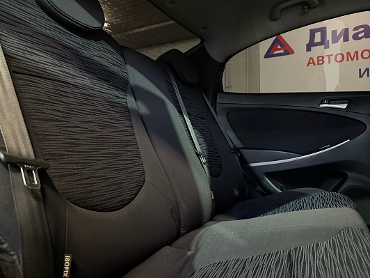 Hyundai Solaris Comfort, 2016 года, пробег 226000 км
