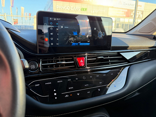 Москвич 3 Стандарт, 2024 года, пробег 13500 км