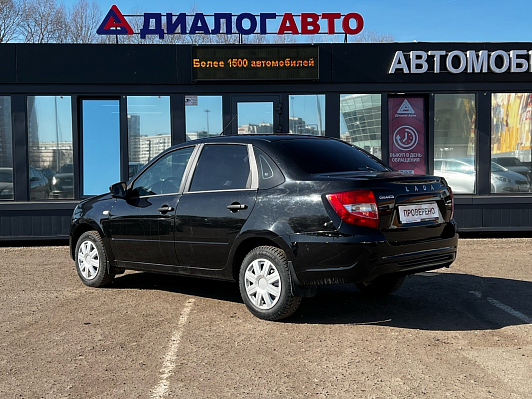 Lada (ВАЗ) Granta Standard, 2021 года, пробег 40000 км