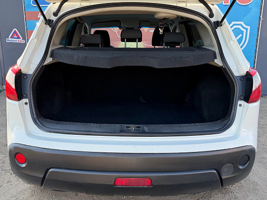 Nissan Qashqai SE, 2012 года, пробег 188685 км