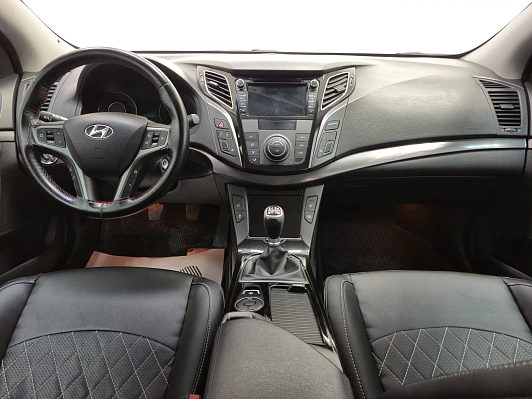Hyundai i40 Active, 2016 года, пробег 109750 км