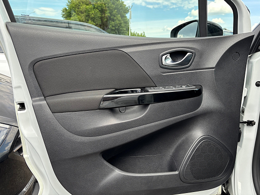 Renault Kaptur Drive, 2021 года, пробег 42342 км