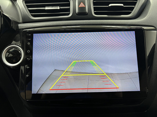 Kia Rio Comfort, 2016 года, пробег 113590 км