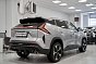 Geely Cityray Флагман, серебряный