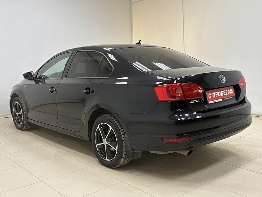 Volkswagen Jetta Sochi Edition, 2013 года, пробег 140300 км