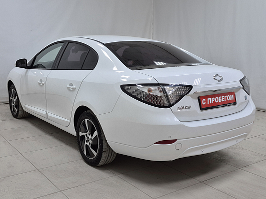 Renault Samsung SM3, 2019 года, пробег 59525 км