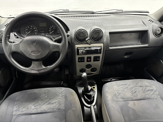 Renault Logan Expression, 2008 года, пробег 322222 км