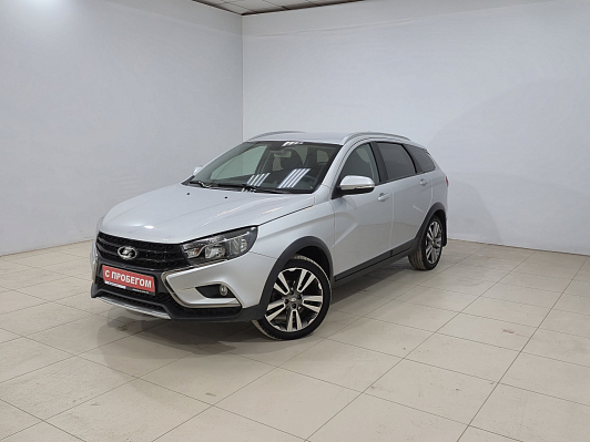 Lada (ВАЗ) Vesta Luxe, 2020 года, пробег 106345 км