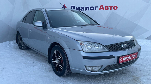 Ford Mondeo, 2006 года, пробег 166584 км